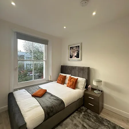 Modern Luxurious 1 Bed In King's Cross *