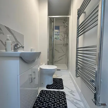Apartment Modern Luxurious 1 Bed In King's Cross