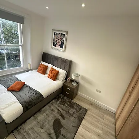 Modern Luxurious 1 Bed In King's Cross * London
