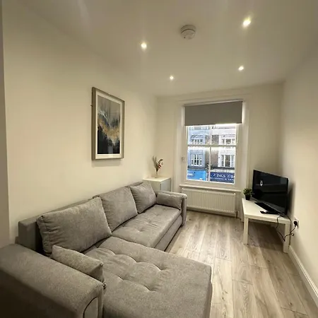 Modern Luxurious 1 Bed In King's Cross *
