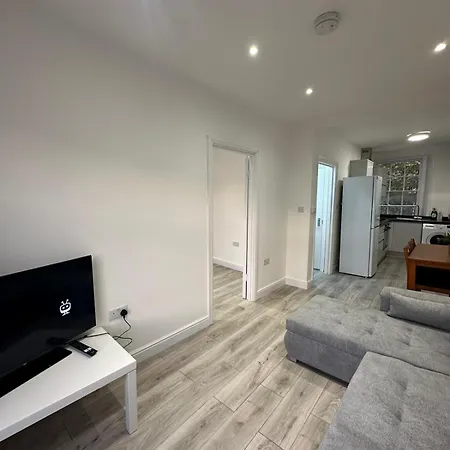 Modern Luxurious 1 Bed In King's Cross London
