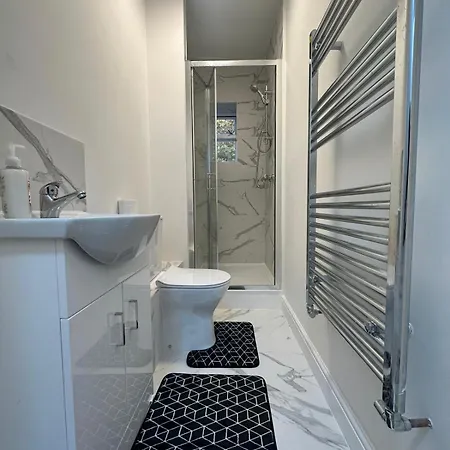 Modern Luxurious 1 Bed In King's Cross * London