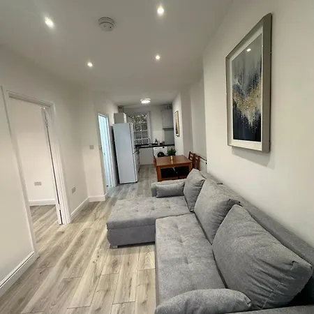 Modern Luxurious 1 Bed In King's Cross