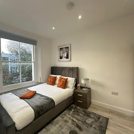 Modern Luxurious 1 Bed In King's Cross