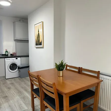 Modern Luxurious 1 Bed In King's Cross Apartment