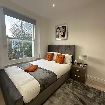 Apartment Modern Luxurious 1 Bed In King's Cross