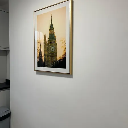 Apartment Modern Luxurious 1 Bed In King's Cross London
