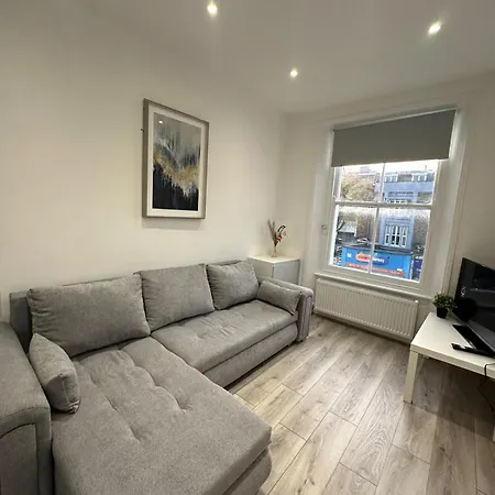Modern Luxurious 1 Bed In King's Cross *