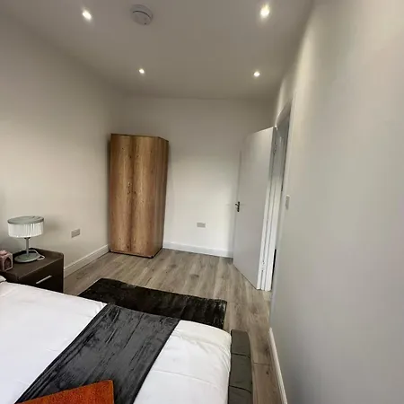 Modern Luxurious 1 Bed In King's Cross London