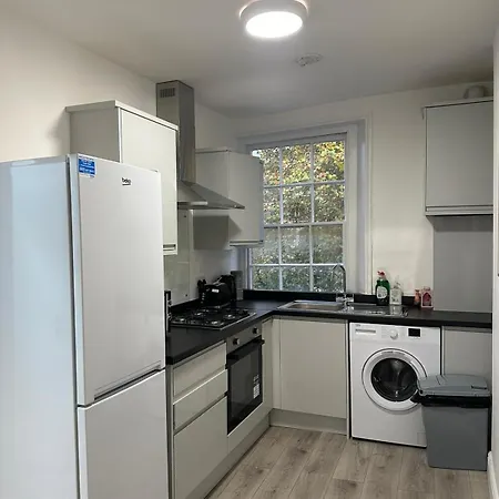 Apartment Modern Luxurious 1 Bed In King's Cross