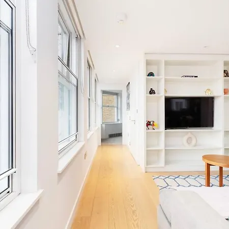 Perfect One Bed In Park Station Apartment London