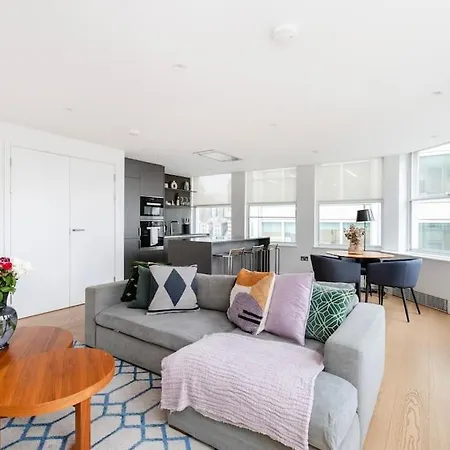 Perfect One Bed In Park Station * London