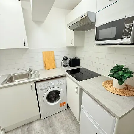 Guest Flat Apartamento