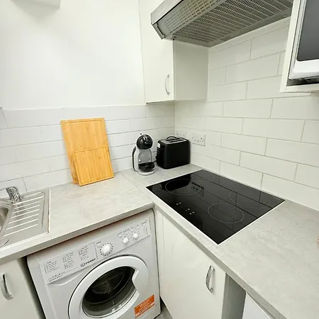 Guest Flat Londres