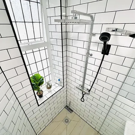 Hyde Park Mansion Apartment