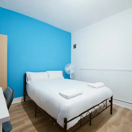 Maison d'hôtes Forest Gate Double *