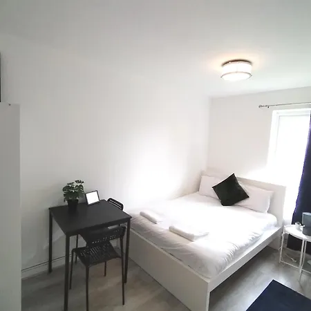 N1 6rj Aparthotel Londra