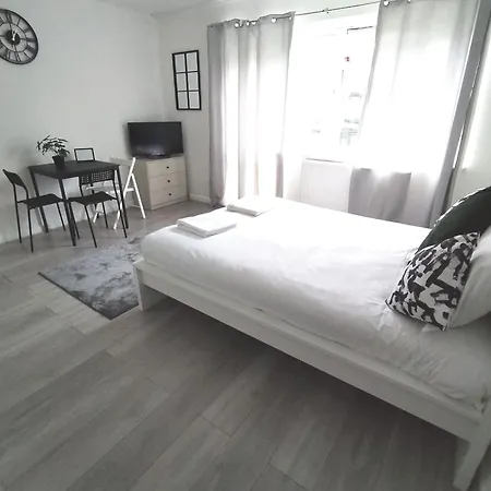 N1 6rj Aparthotel *