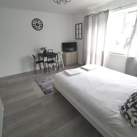 N1 6rj Aparthotel Londra