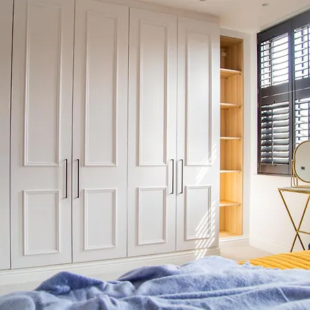 Holiday home The Luxury Fulham Townhouse *