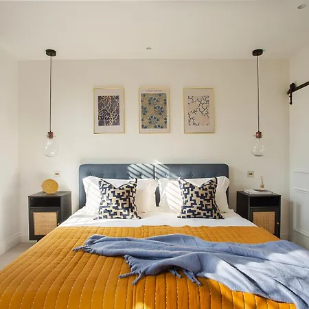 The Luxury Fulham Townhouse