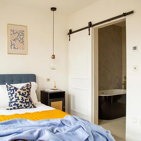 Holiday home The Luxury Fulham Townhouse *