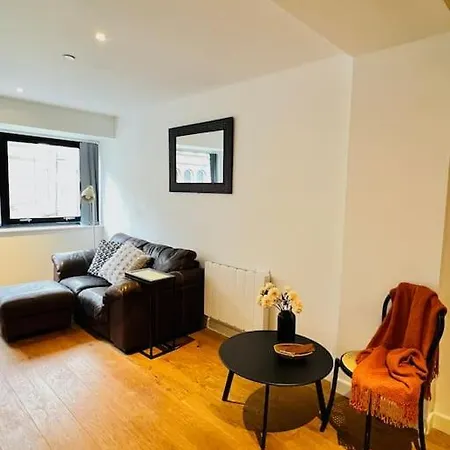 Luxury Flat In London, Apartment
