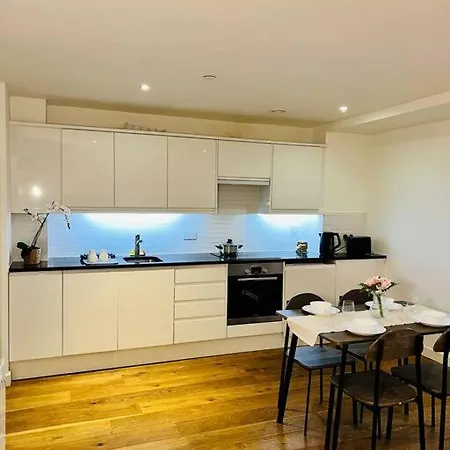 Luxury Flat In London, Apartment *