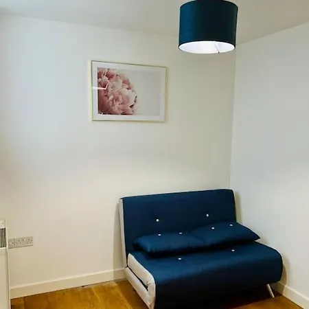 Apartment Luxury Flat In London, Croydon