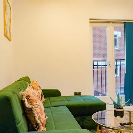 New Luxurious Stunning Block In