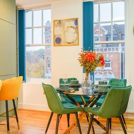 New Luxurious Stunning Block In