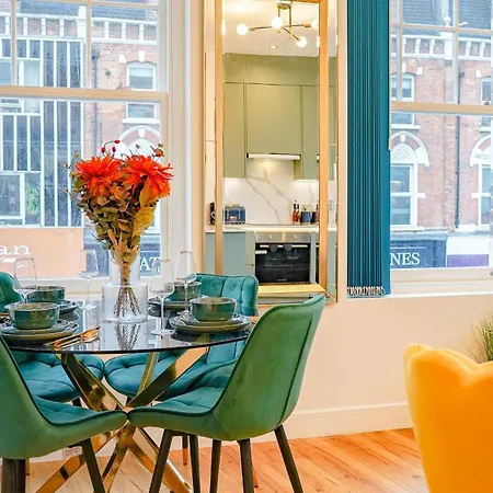 New Luxurious Stunning Block In Apartamento Londres