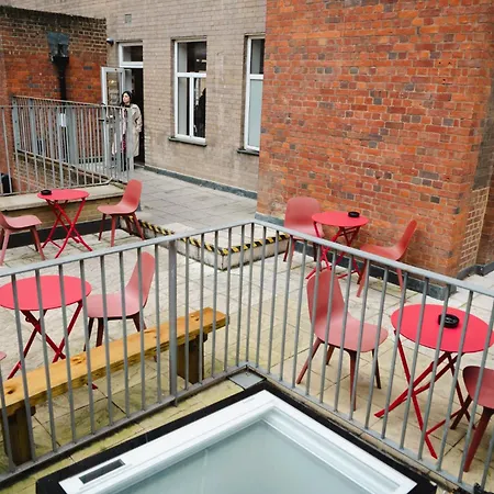 Wombat's Hostel