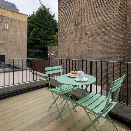 Appartamento Kula - Victoria Londra