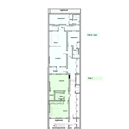 Aparthotel The Harrington - Knightsbridge - 18 Rutland Gate