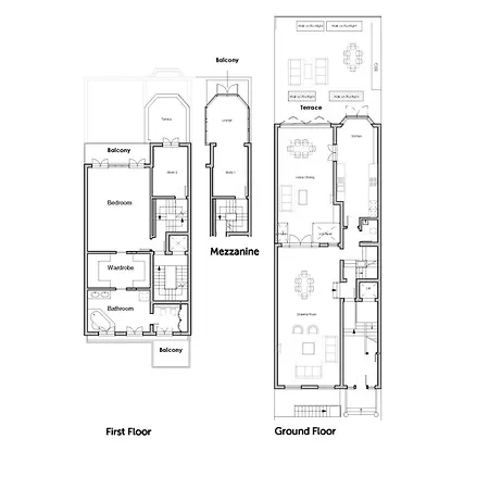 The Harrington - Knightsbridge - 18 Rutland Gate *