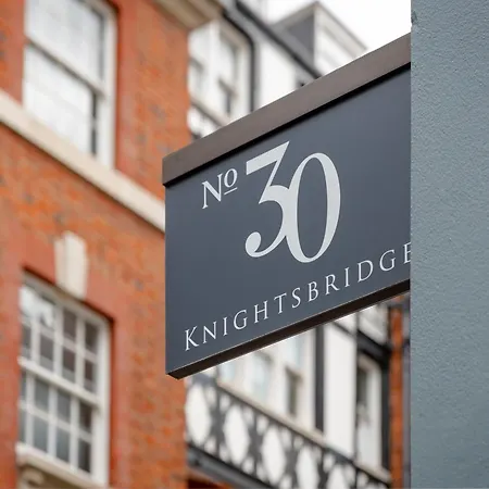 No. 30 Knightsbridge Hotel 4*
