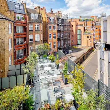 No. 30 Knightsbridge Hotel 4*
