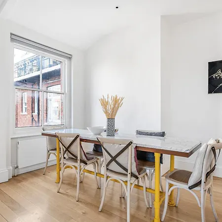 Luxury Marylebone - Located On Chiltern Street דירה