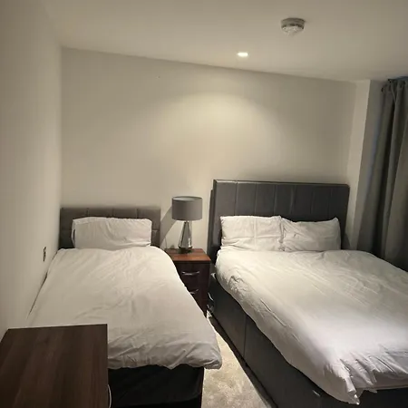 Apartmán Luxury In Paddington