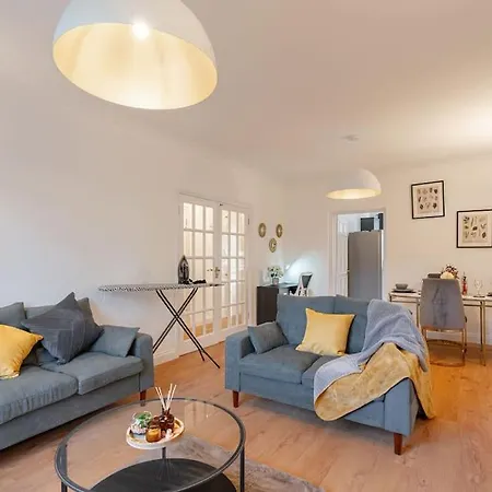 Apartment Putney Haven 3bd 2 Bath Sleeps 8 *