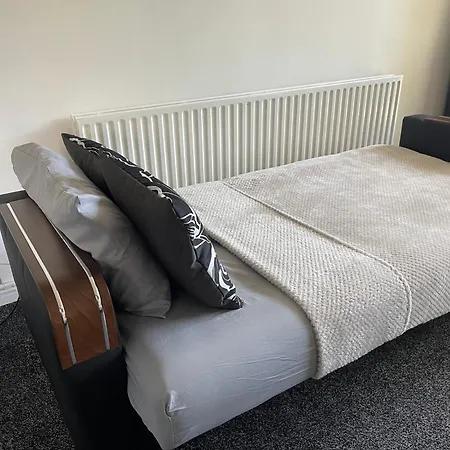 Flat In Vauxhall Londyn