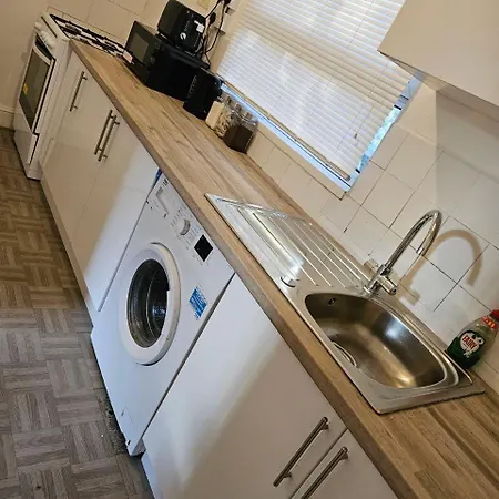 Entire Oval Apartment