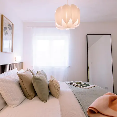 Holiday home 3-bed Sanctuary, Free Parking - Barking Riverside