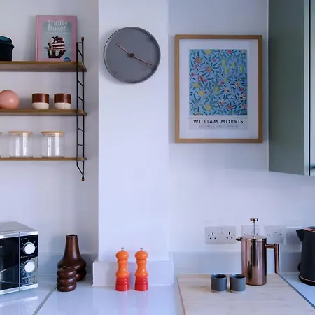 3-bed Sanctuary, Free Parking - Barking Riverside Holiday home Thamesmead (Greater London)