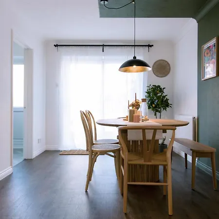 3-bed Sanctuary, Free Parking - Barking Riverside Holiday home