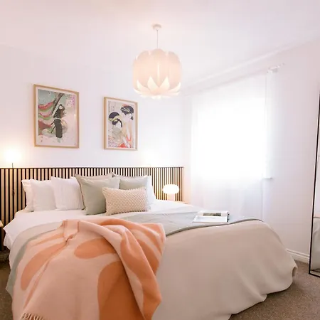 3-bed Sanctuary, Free Parking - Barking Riverside Holiday home Thamesmead (Greater London)