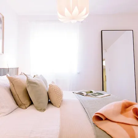 Holiday home 3-bed Sanctuary, Free Parking - Barking Riverside Thamesmead (Greater London)