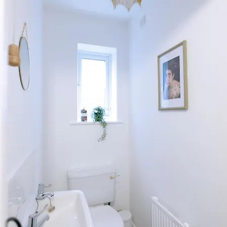 Holiday home 3-bed Sanctuary, Free Parking - Barking Riverside Thamesmead (Greater London)