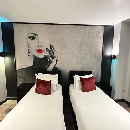 Hotel Pasha - 3* Boutique